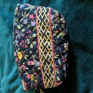 Vera Bradley make up bag